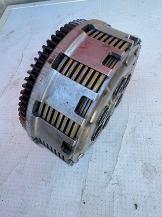 MAZA EMBRAGUE COMPLETA SUZUKI LTZ 400