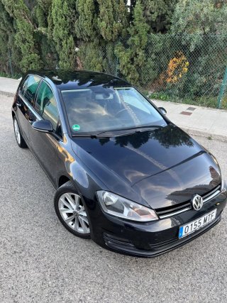 Volkswagen Golf 2013