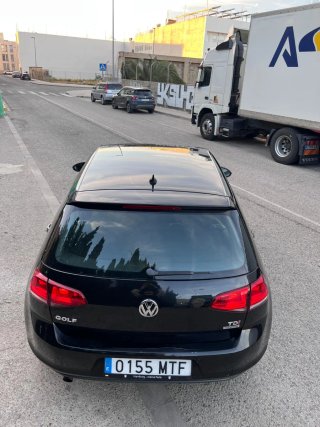 Volkswagen Golf 2013