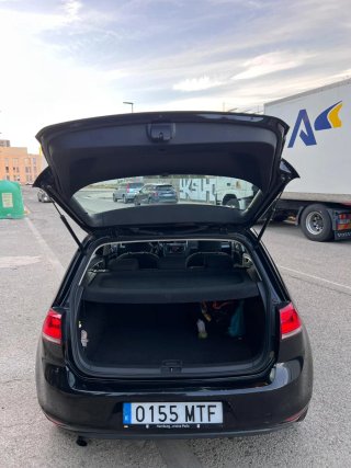Volkswagen Golf 2013