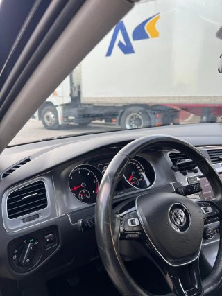 Volkswagen Golf 2013