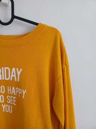 Sudadera Bershka