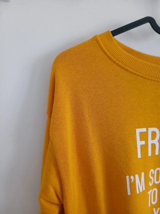 Sudadera Bershka