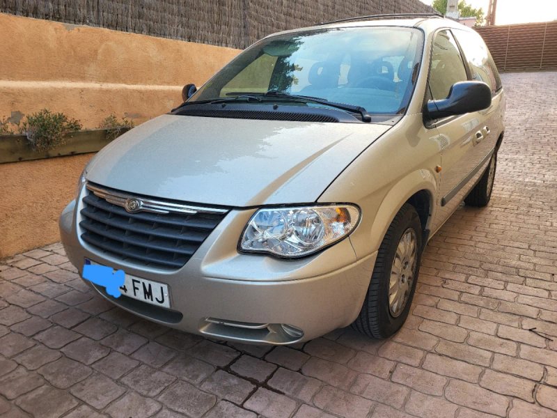 Chrysler Voyager 2007 - foto 1
