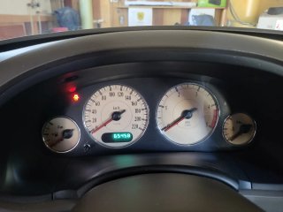 Chrysler Voyager 2007