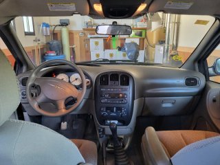 Chrysler Voyager 2007