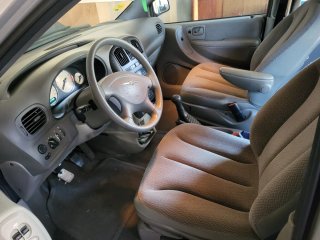 Chrysler Voyager 2007