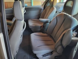 Chrysler Voyager 2007