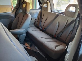 Chrysler Voyager 2007