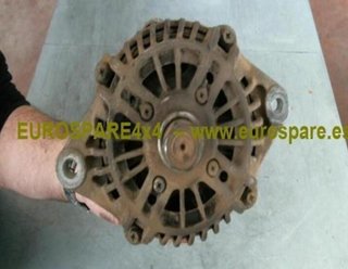 Alternador 231005m310 nissan x-trail 2.0 dci 2654