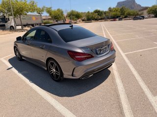 Mercedes-Benz Clase CLA AMG Line
