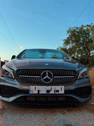 Mercedes-Benz Clase CLA AMG Line