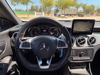 Mercedes-Benz Clase CLA AMG Line