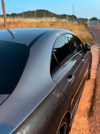 Mercedes-Benz Clase CLA AMG Line