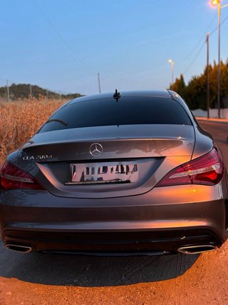Mercedes-Benz Clase CLA AMG Line