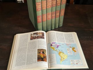 Enciclopedia Generale Illustrata Rizzoli