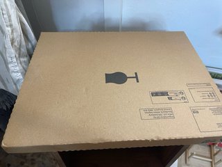 Mueble cubico IKEA EKET con puerta cristal