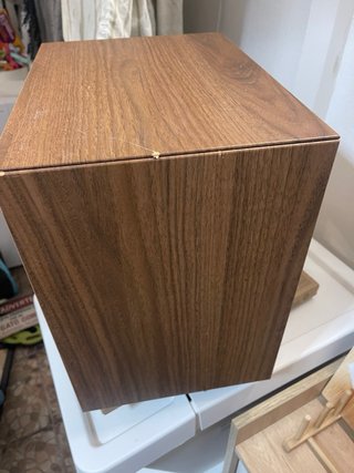 Mueble cubico IKEA EKET con puerta cristal