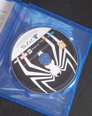 Spider-Man 2 PS5