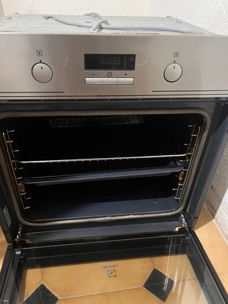 Horno eléctrico Electrolux