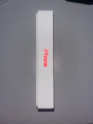 Caja iPhone 13 Rojo