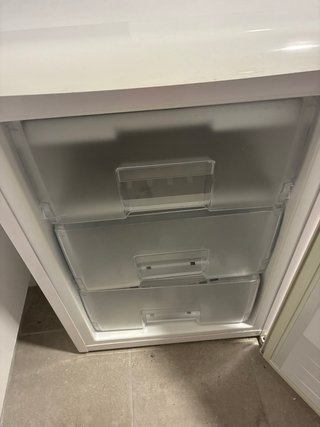 Congelador Ansonic A+ Blanco