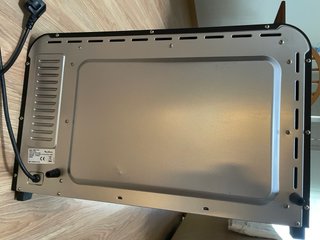 Horno Moulinex 39L