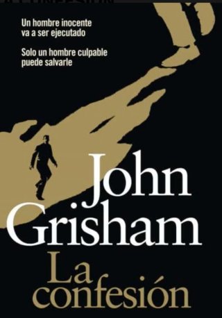 Libro La Confesión tapa dura, 2011