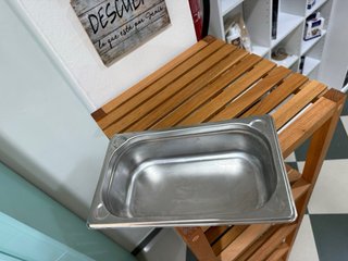 Bandejas Acero Inoxidable  Tlf 652680819