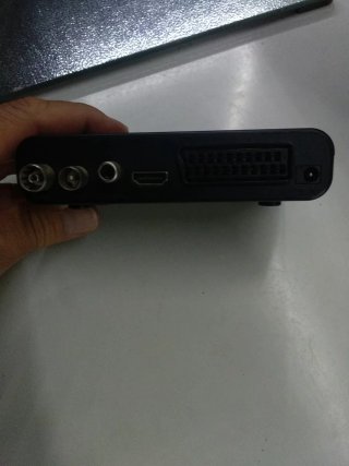 Decodificador Giga HD250T TDT H.265