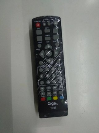 Decodificador Giga HD250T TDT H.265