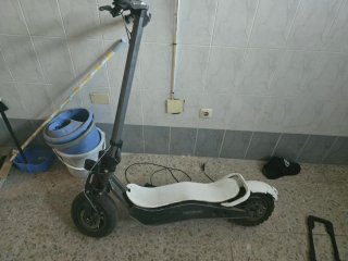 Patinete eléctrico Cecotec