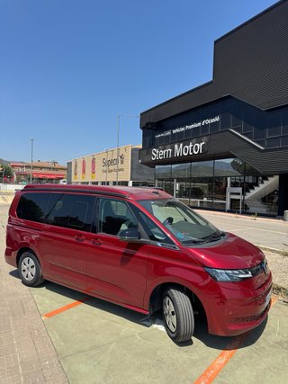 VW California Beach Camper 2.0TDi 150cv DSG