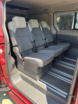VW California Beach Camper 2.0TDi 150cv DSG