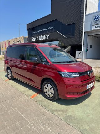 VW California Beach Camper 2.0TDi 150cv DSG