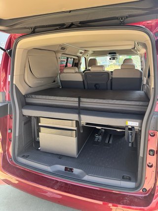 VW California Beach Camper 2.0TDi 150cv DSG