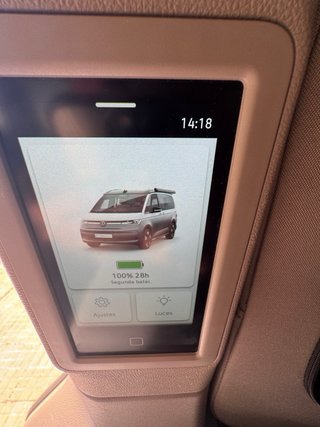 VW California Beach Camper 2.0TDi 150cv DSG