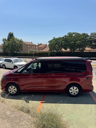 VW California Beach Camper 2.0TDi 150cv DSG