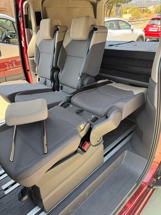 VW California Beach Camper 2.0TDi 150cv DSG