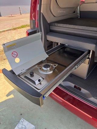 VW California Beach Camper 2.0TDi 150cv DSG