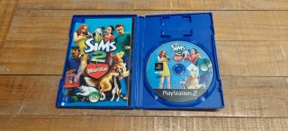 Sims 2 Mascotas PS2 Pal Esp