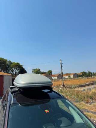 Cofre portaequipajes Karrite