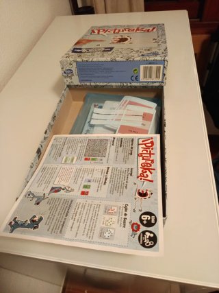 Pictureka! Juego de mesa Hasbro