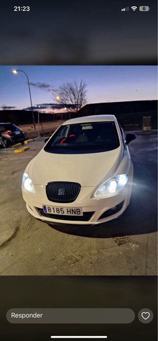 SEAT Leon 2012
