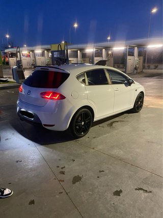 SEAT Leon 2012