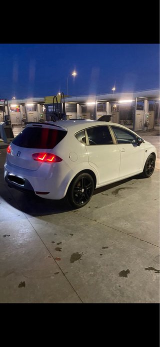 SEAT Leon 2012