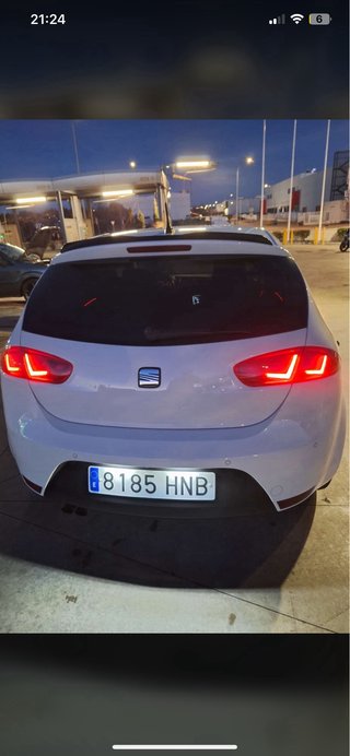 SEAT Leon 2012