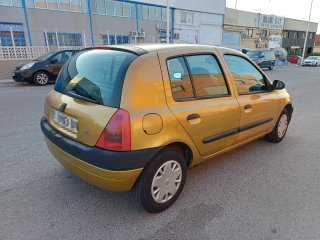 Renault Clio 1.2 58cv