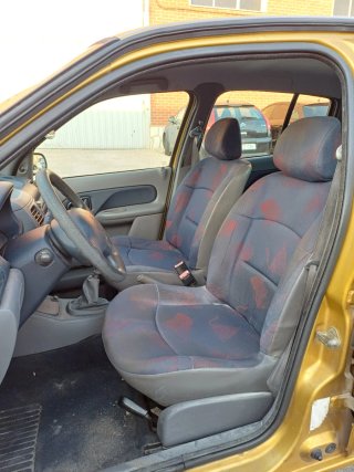 Renault Clio 1.2 58cv