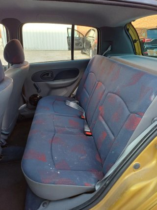 Renault Clio 1.2 58cv
